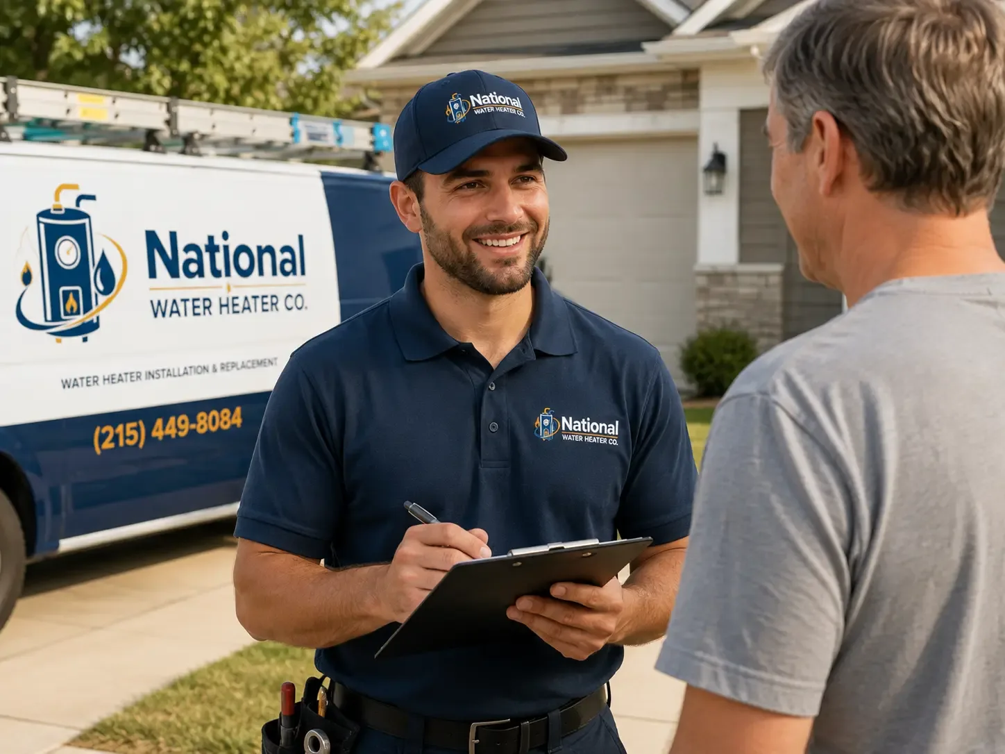 Water Heater Installation Olivet, SD FAQs